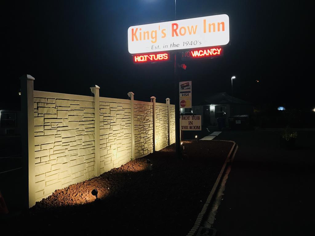 ميلواوكي Kings Row Inn المظهر الخارجي الصورة